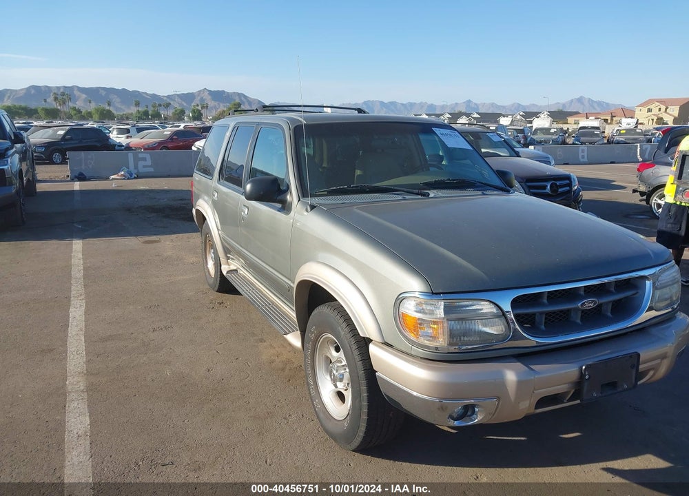 1999 FORD EXPLORER EDDIE BAUER/LIMITED/XLT VIN: 1FMZU34E9XZB81748