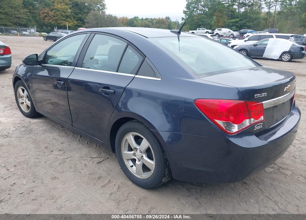 2014 CHEVROLET CRUZE 1LT AUTO VIN: 1G1PC5SB0E7227925