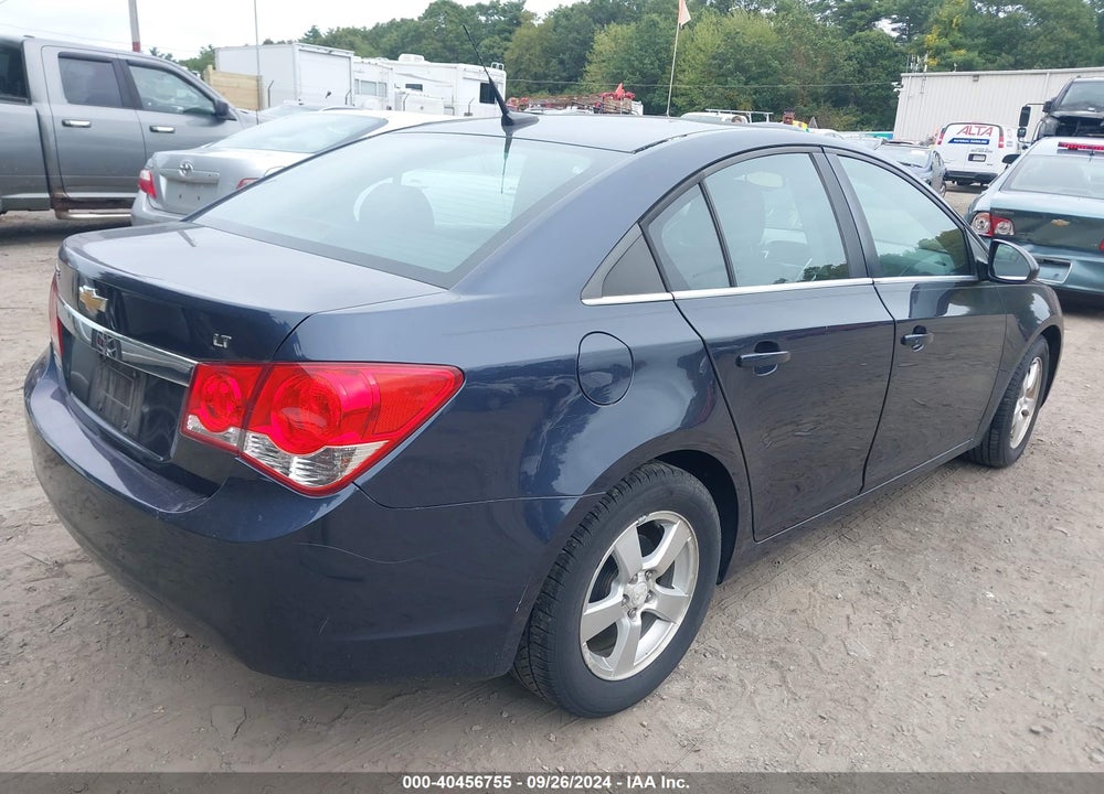 2014 CHEVROLET CRUZE 1LT AUTO VIN: 1G1PC5SB0E7227925