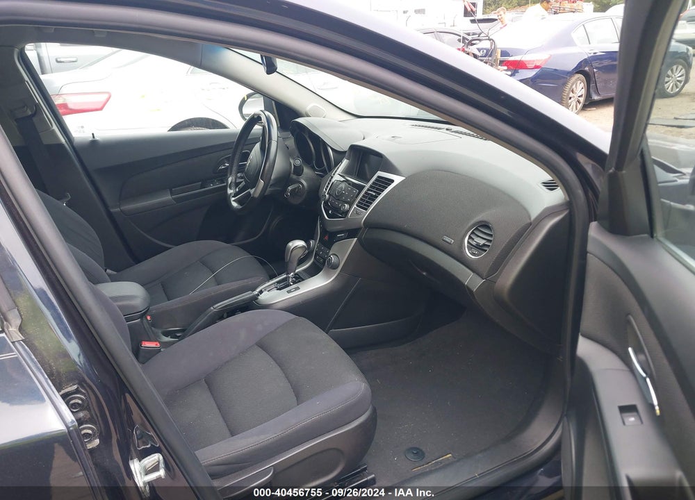 2014 CHEVROLET CRUZE 1LT AUTO VIN: 1G1PC5SB0E7227925