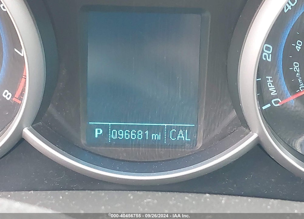 2014 CHEVROLET CRUZE 1LT AUTO VIN: 1G1PC5SB0E7227925
