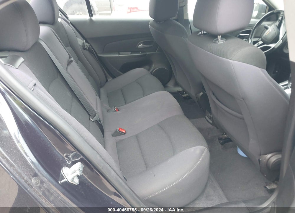 2014 CHEVROLET CRUZE 1LT AUTO VIN: 1G1PC5SB0E7227925