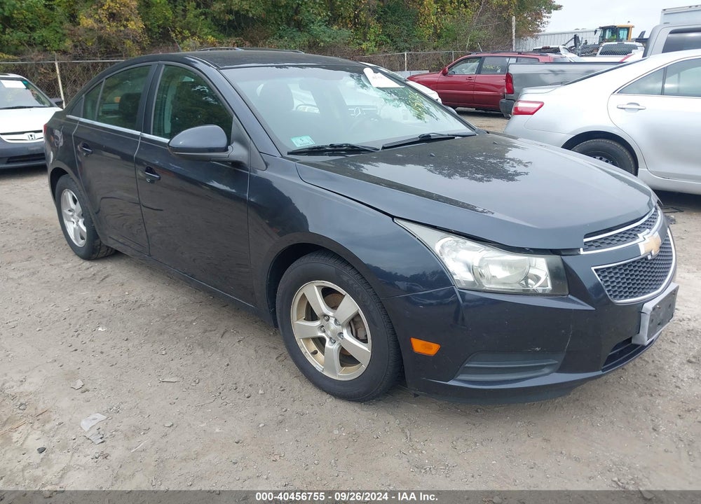 2014 CHEVROLET CRUZE 1LT AUTO VIN: 1G1PC5SB0E7227925