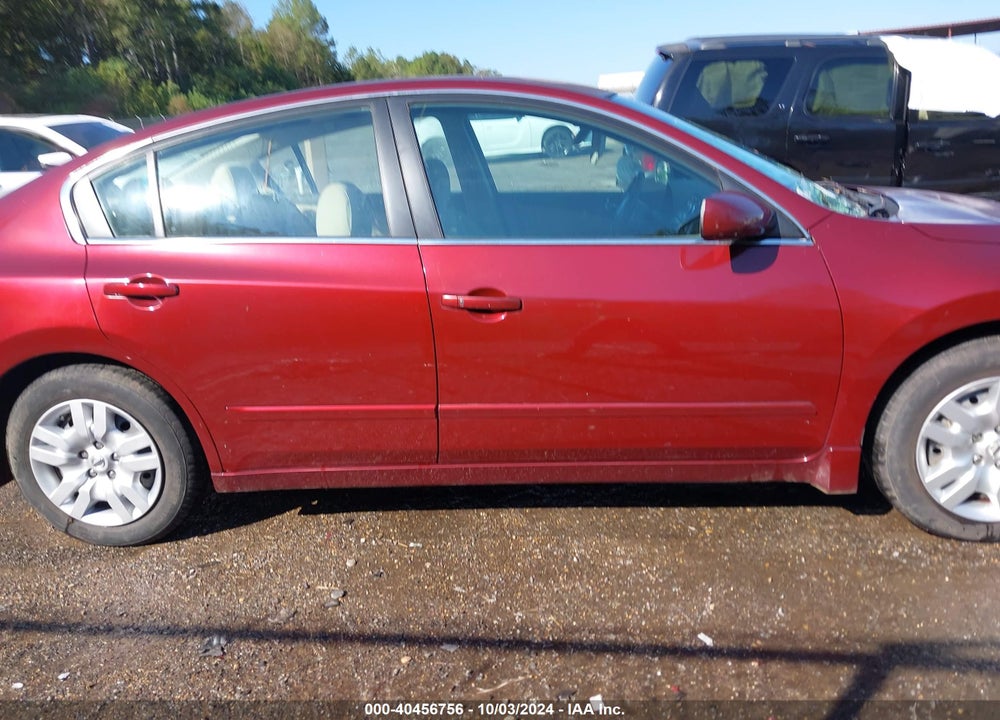 2012 NISSAN ALTIMA 2.5 S VIN: 1N4AL2AP0CN476216