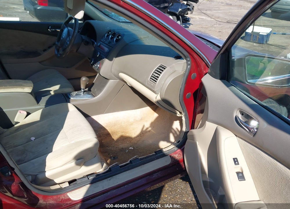 2012 NISSAN ALTIMA 2.5 S VIN: 1N4AL2AP0CN476216