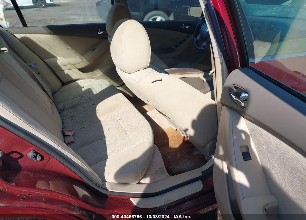 2012 NISSAN ALTIMA 2.5 S VIN: 1N4AL2AP0CN476216