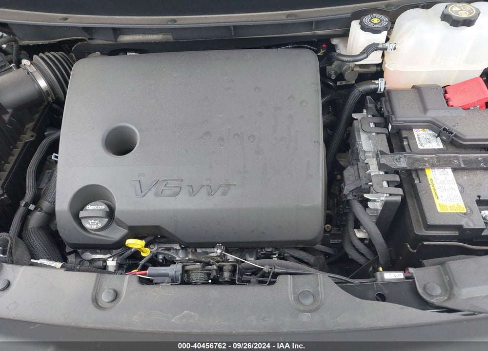 2024 CHEVROLET TRAVERSE LIMITED FWD LS VIN: 1GNESTKW4RJ140019