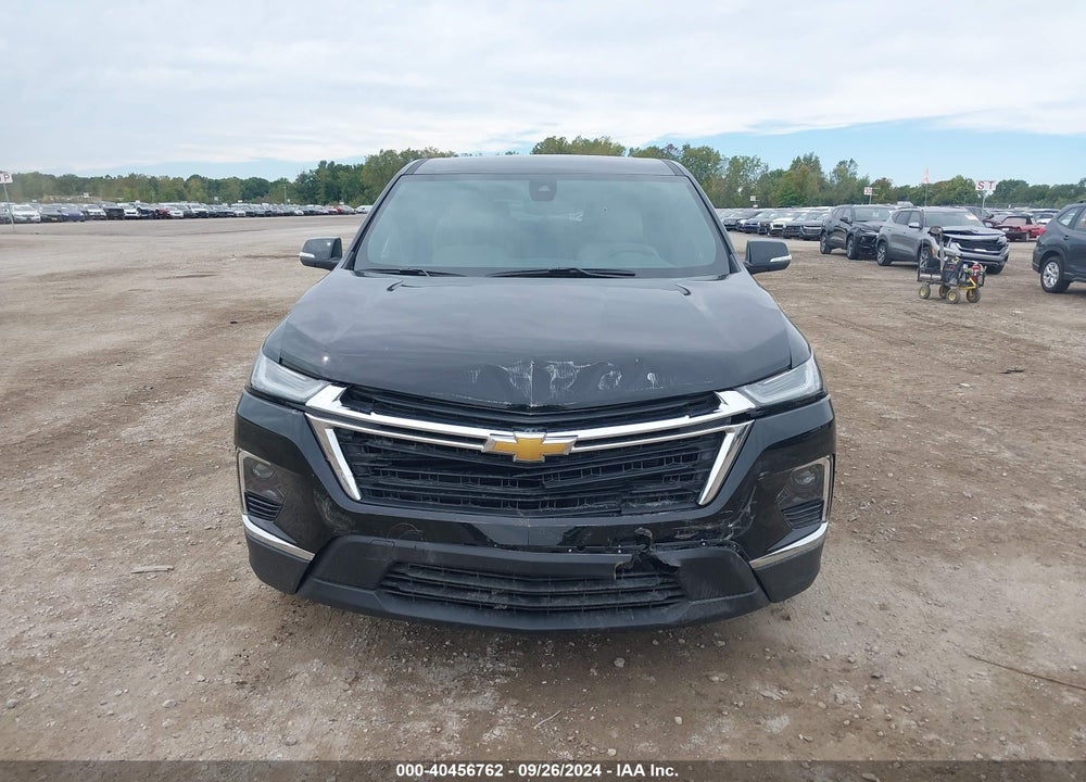 2024 CHEVROLET TRAVERSE LIMITED FWD LS VIN: 1GNESTKW4RJ140019