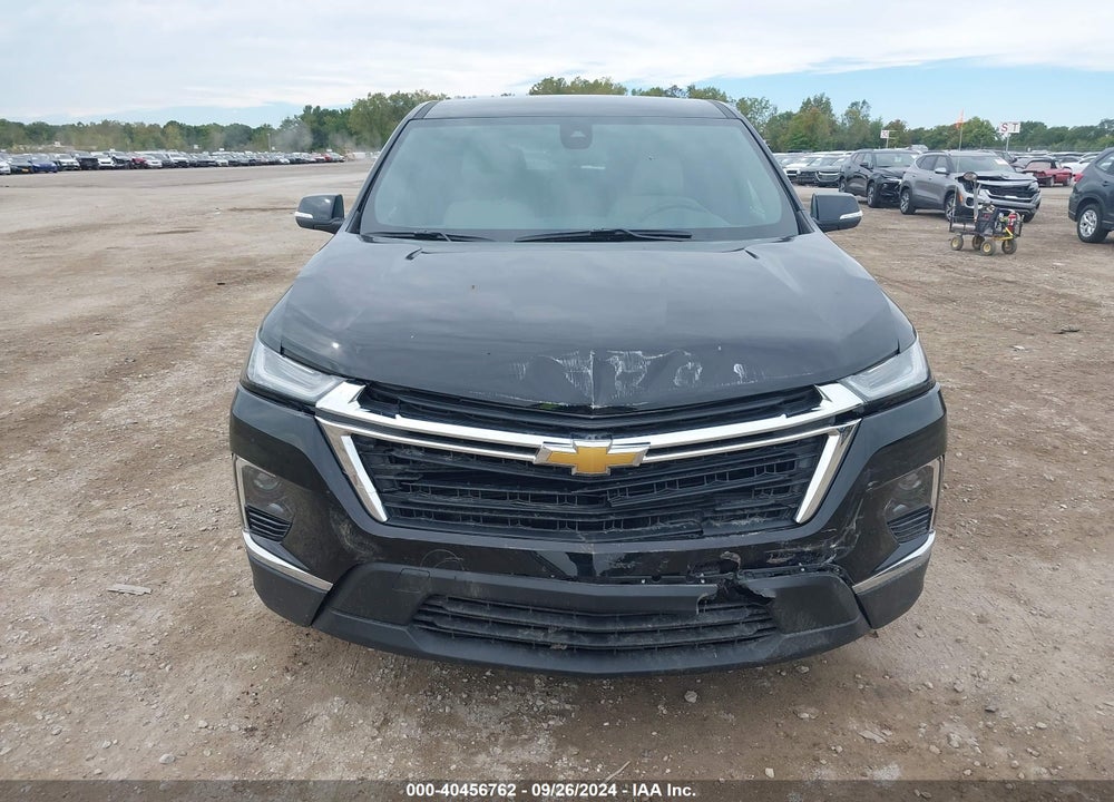 2024 CHEVROLET TRAVERSE LIMITED FWD LS VIN: 1GNESTKW4RJ140019