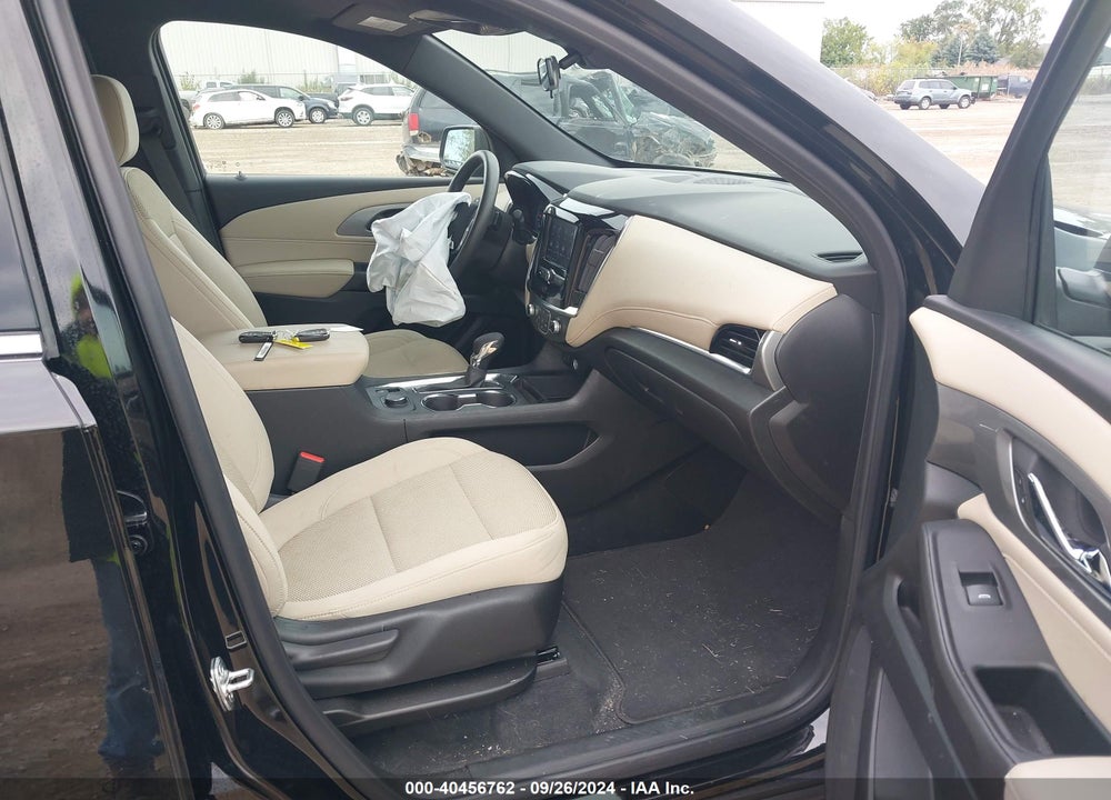 2024 CHEVROLET TRAVERSE LIMITED FWD LS VIN: 1GNESTKW4RJ140019