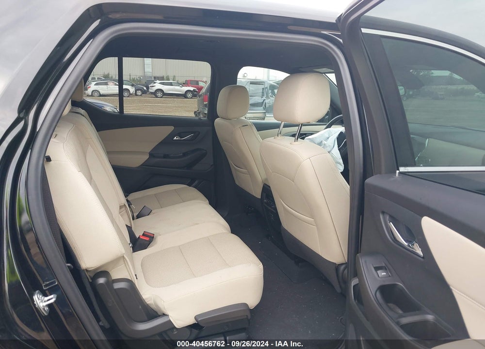 2024 CHEVROLET TRAVERSE LIMITED FWD LS VIN: 1GNESTKW4RJ140019