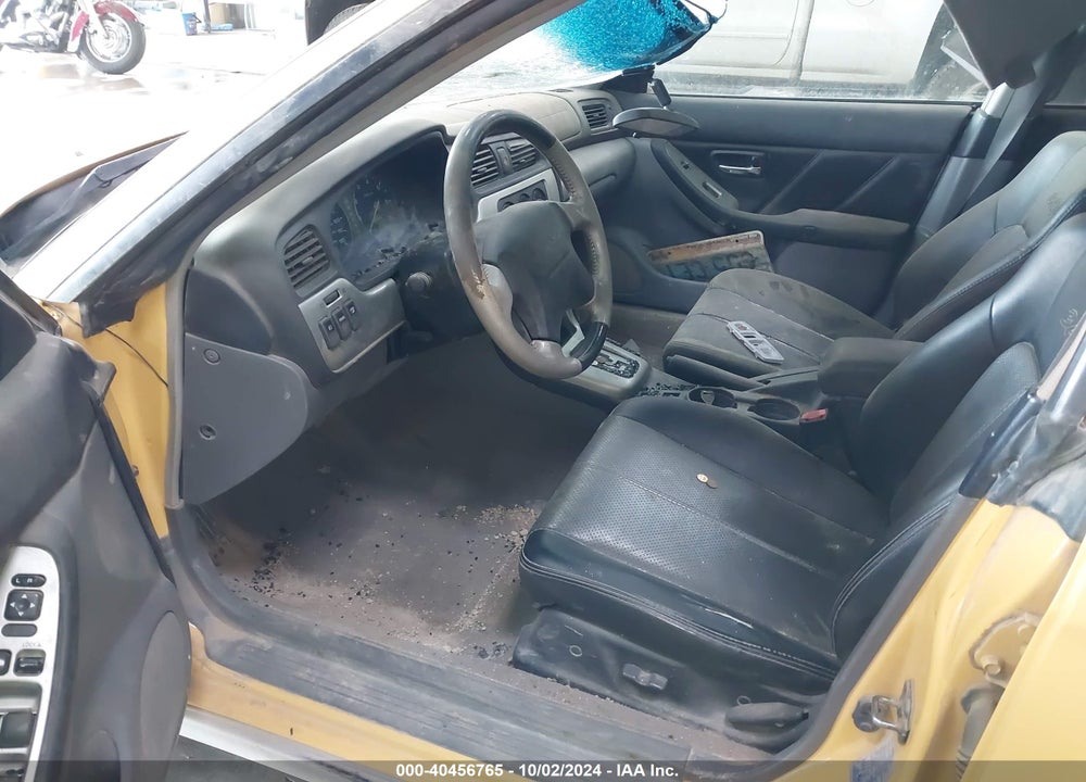 2003 SUBARU BAJA VIN: 4S4BT61C137111742