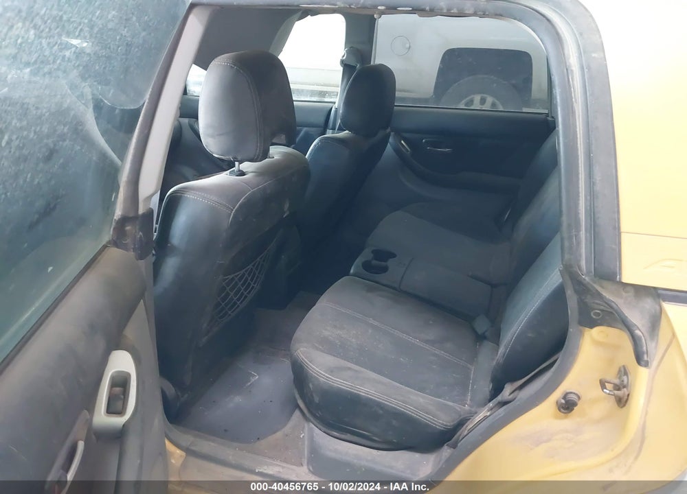 2003 SUBARU BAJA VIN: 4S4BT61C137111742