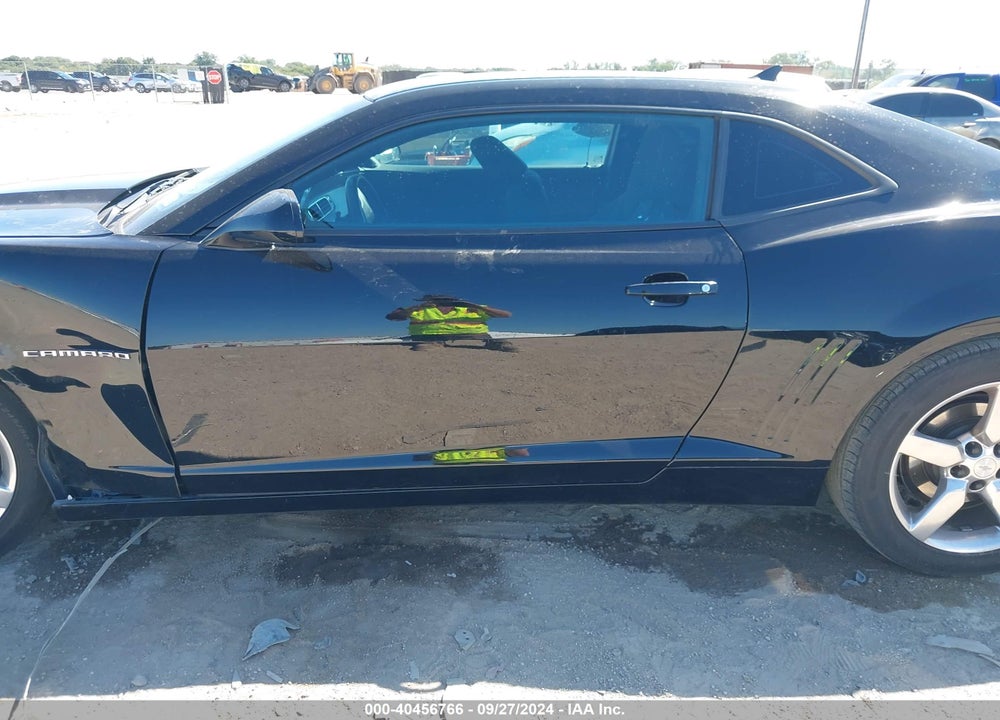 2015 CHEVROLET CAMARO 1LT VIN: 2G1FD1E3XF9213522