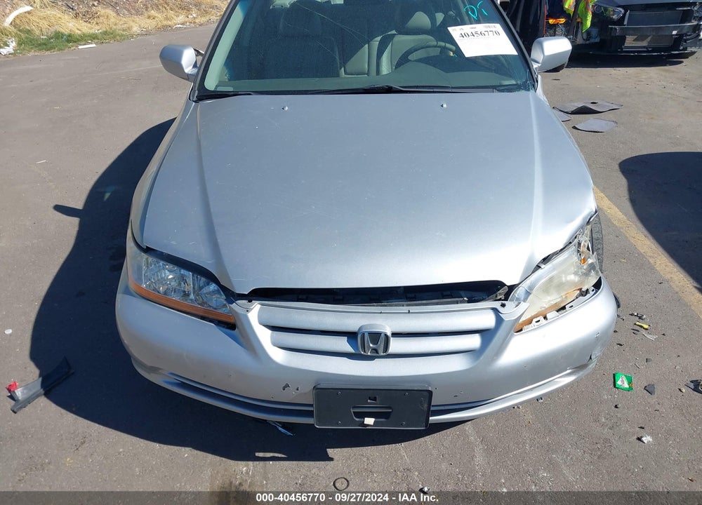2001 HONDA ACCORD 3.0 EX VIN: 1HGCG16501A061170