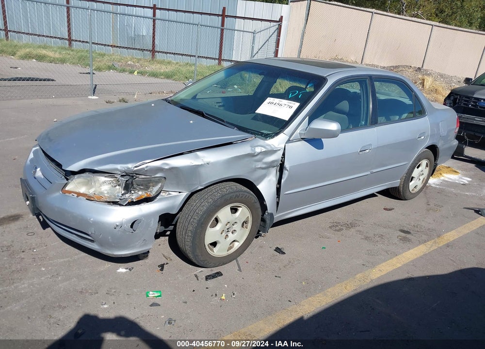 2001 HONDA ACCORD 3.0 EX VIN: 1HGCG16501A061170