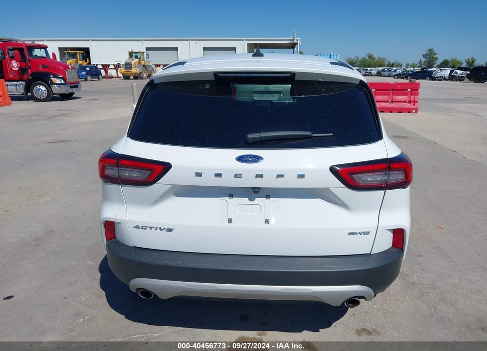 2023 FORD ESCAPE ACTIVE VIN: 1FMCU9GN8PUA08109