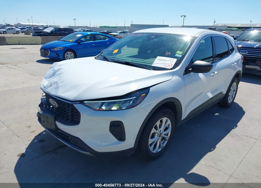 2023 FORD ESCAPE ACTIVE VIN: 1FMCU9GN8PUA08109
