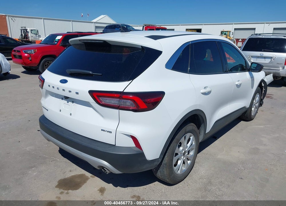 2023 FORD ESCAPE ACTIVE VIN: 1FMCU9GN8PUA08109