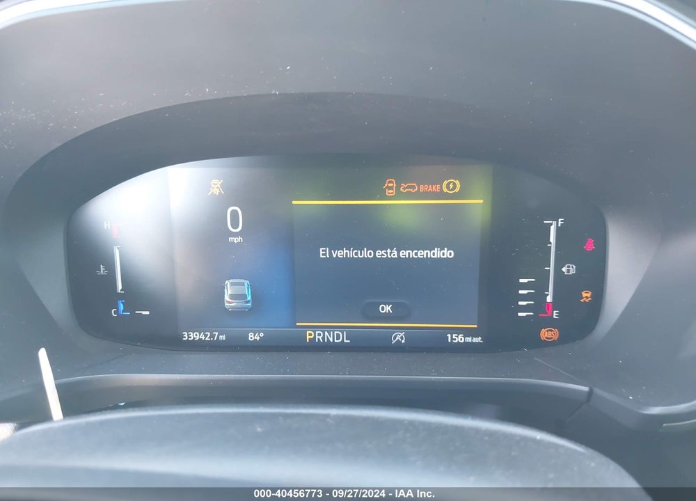 2023 FORD ESCAPE ACTIVE VIN: 1FMCU9GN8PUA08109
