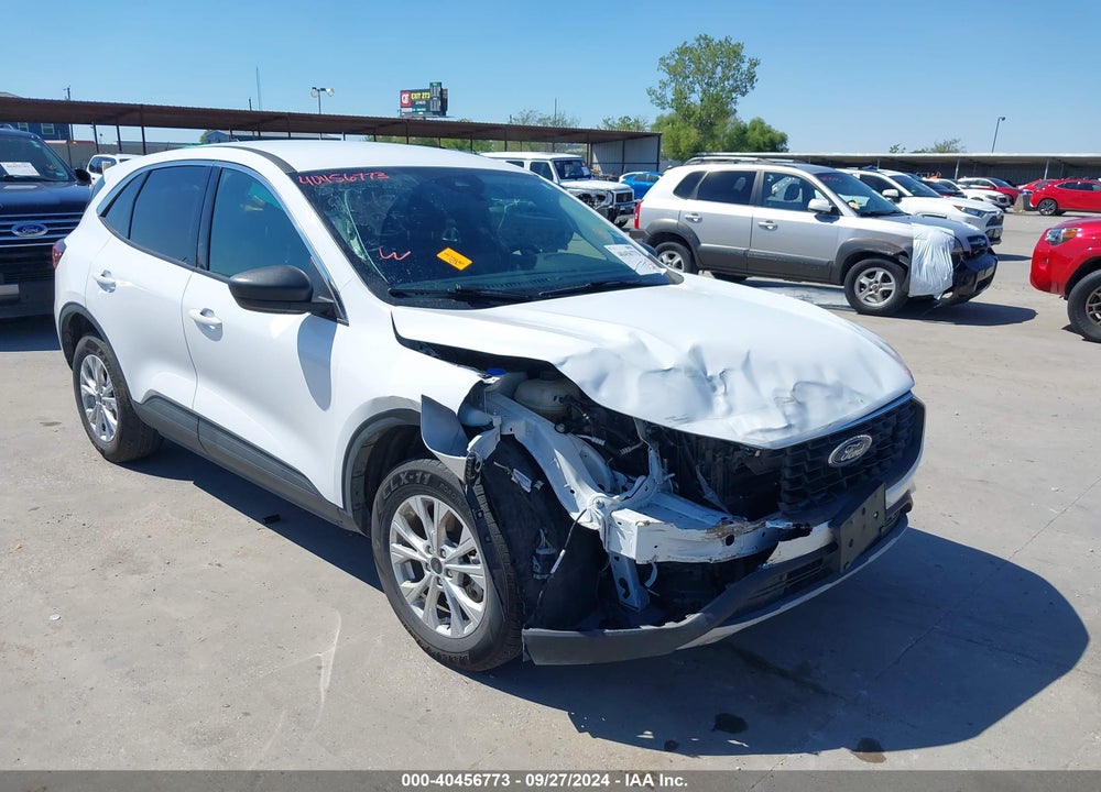 2023 FORD ESCAPE ACTIVE VIN: 1FMCU9GN8PUA08109