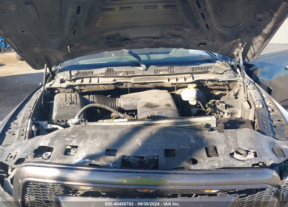 2016 RAM 1500 VIN: 1C6RR6LG5GS404474