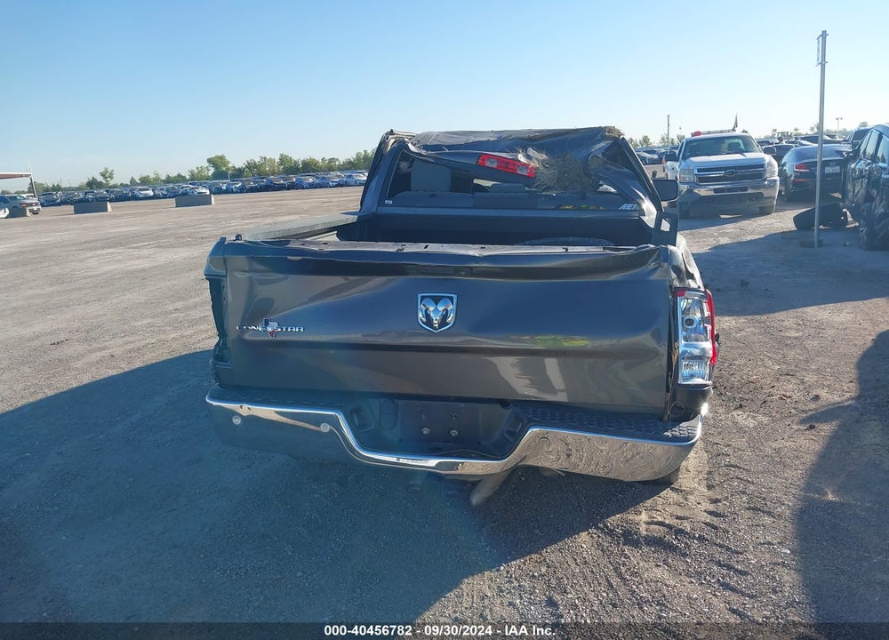 2016 RAM 1500 VIN: 1C6RR6LG5GS404474
