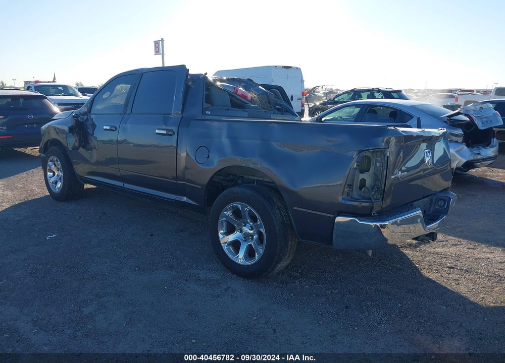 2016 RAM 1500 VIN: 1C6RR6LG5GS404474