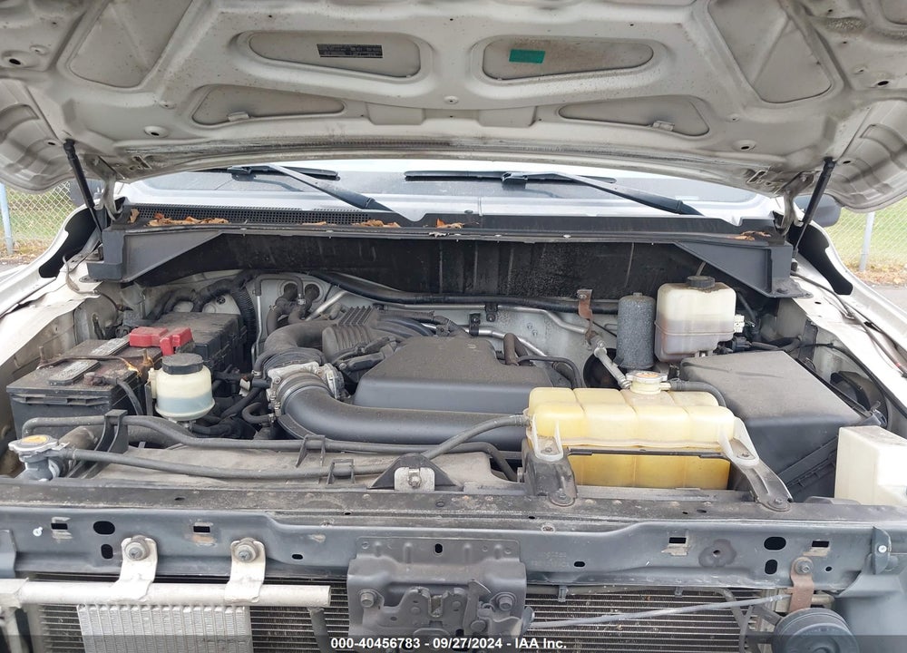 2012 NISSAN NV 1500 NV1500 S V6 VIN: 1N6BF0KM3CN102775
