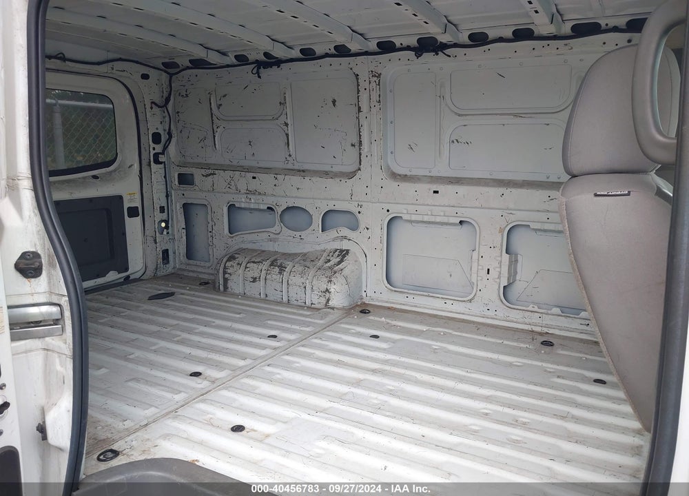 2012 NISSAN NV 1500 NV1500 S V6 VIN: 1N6BF0KM3CN102775