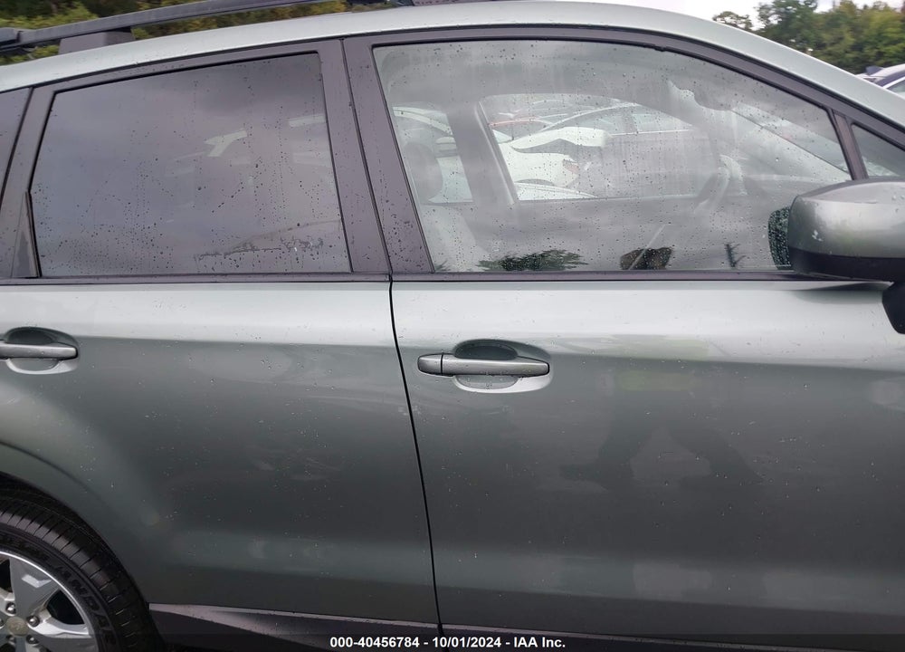 2015 SUBARU FORESTER 2.5I PREMIUM VIN: JF2SJAGC4FH802574