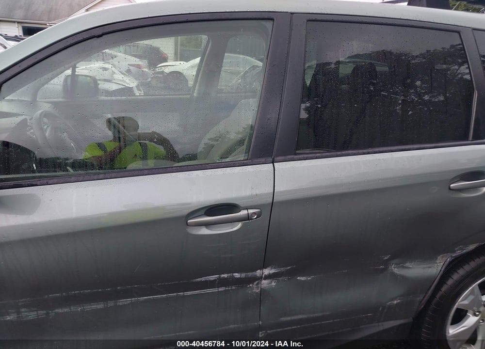 2015 SUBARU FORESTER 2.5I PREMIUM VIN: JF2SJAGC4FH802574