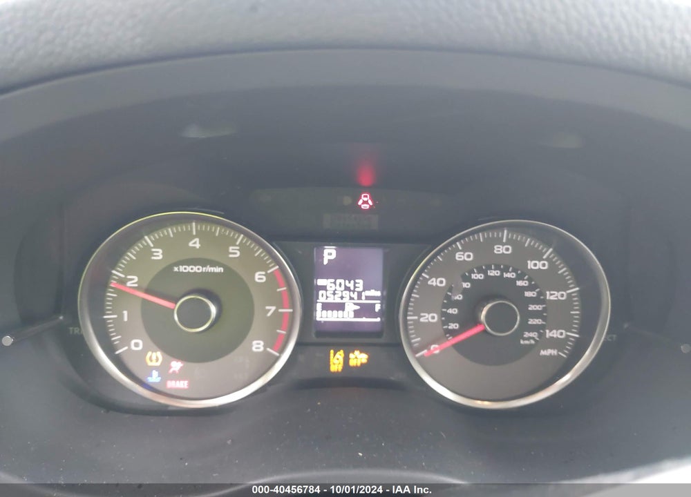 2015 SUBARU FORESTER 2.5I PREMIUM VIN: JF2SJAGC4FH802574