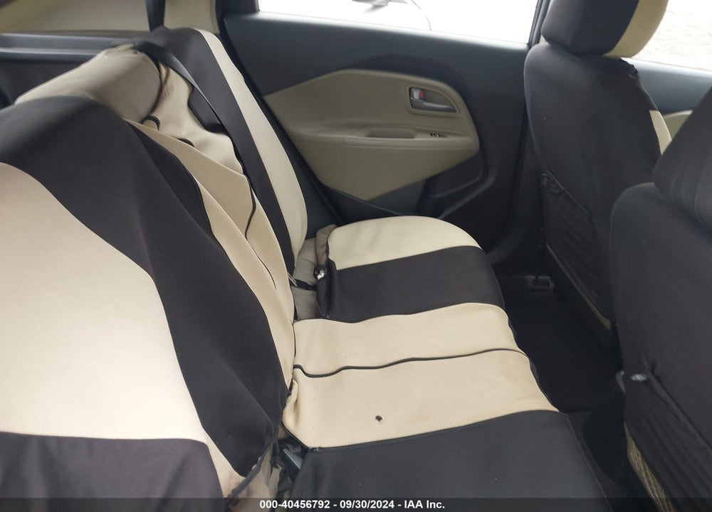 2014 KIA RIO LX VIN: KNADM5A3XE6362513