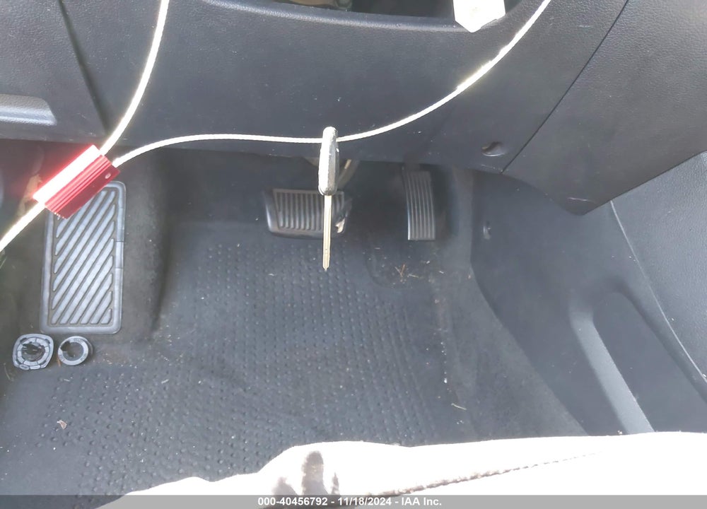 2014 KIA RIO LX VIN: KNADM5A3XE6362513