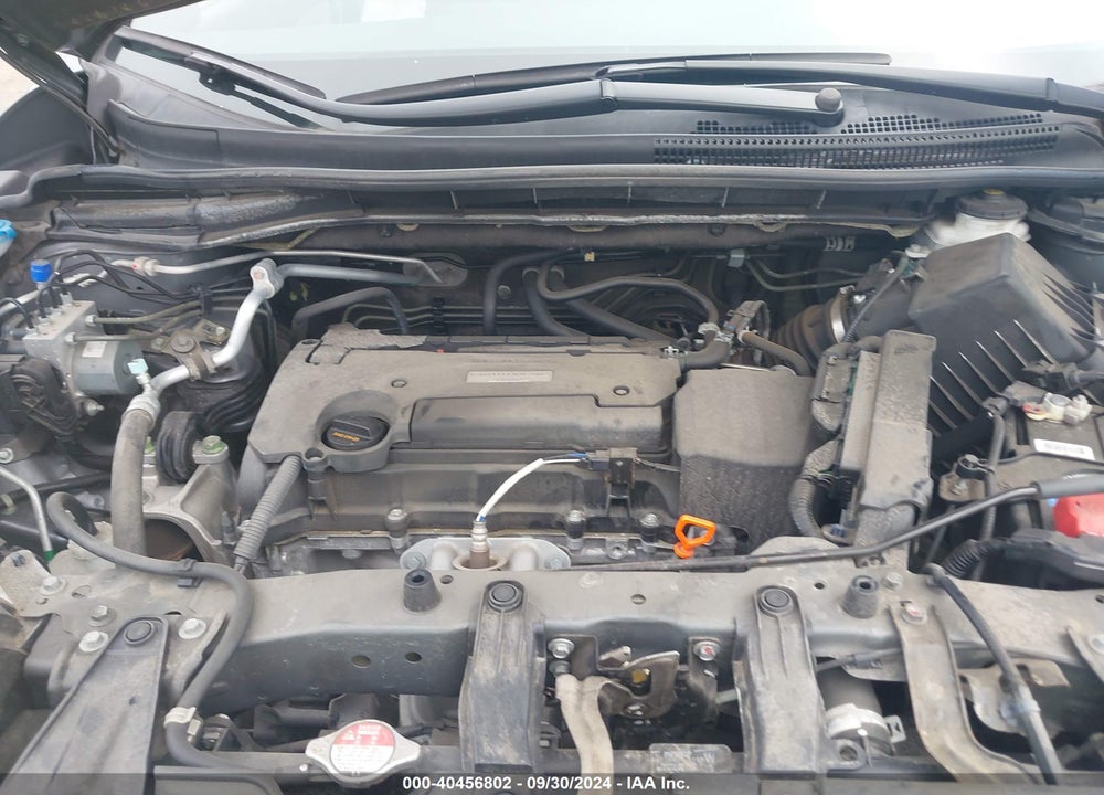 2016 HONDA CR-V EX VIN: 2HKRM4H53GH711756