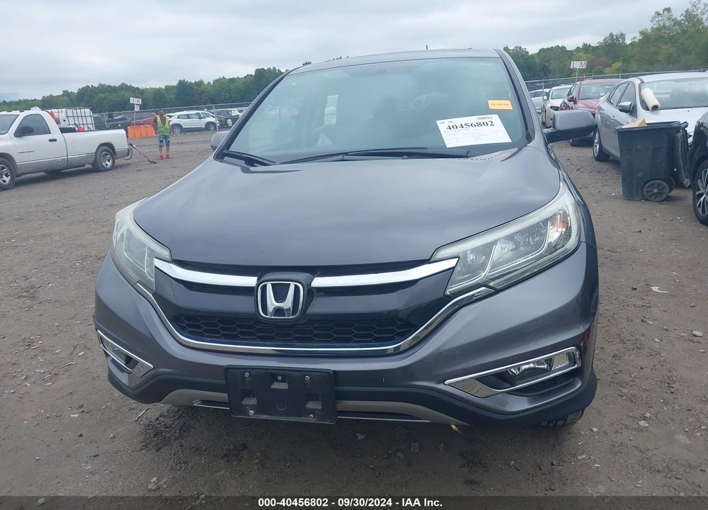 2016 HONDA CR-V EX VIN: 2HKRM4H53GH711756