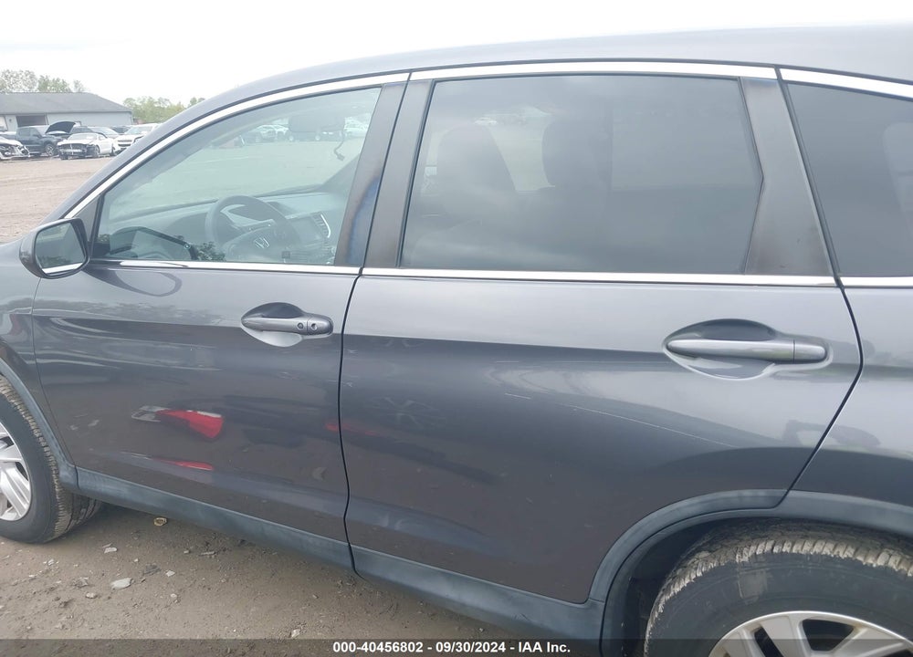 2016 HONDA CR-V EX VIN: 2HKRM4H53GH711756