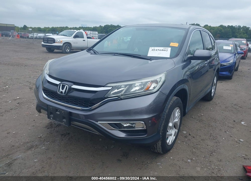 2016 HONDA CR-V EX VIN: 2HKRM4H53GH711756
