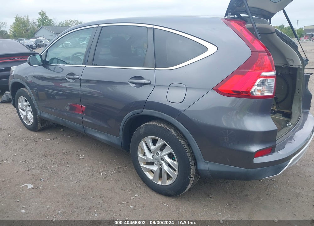 2016 HONDA CR-V EX VIN: 2HKRM4H53GH711756