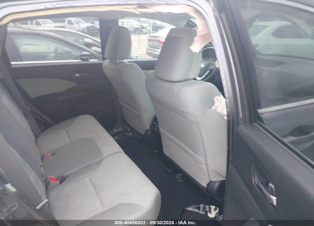 2016 HONDA CR-V EX VIN: 2HKRM4H53GH711756