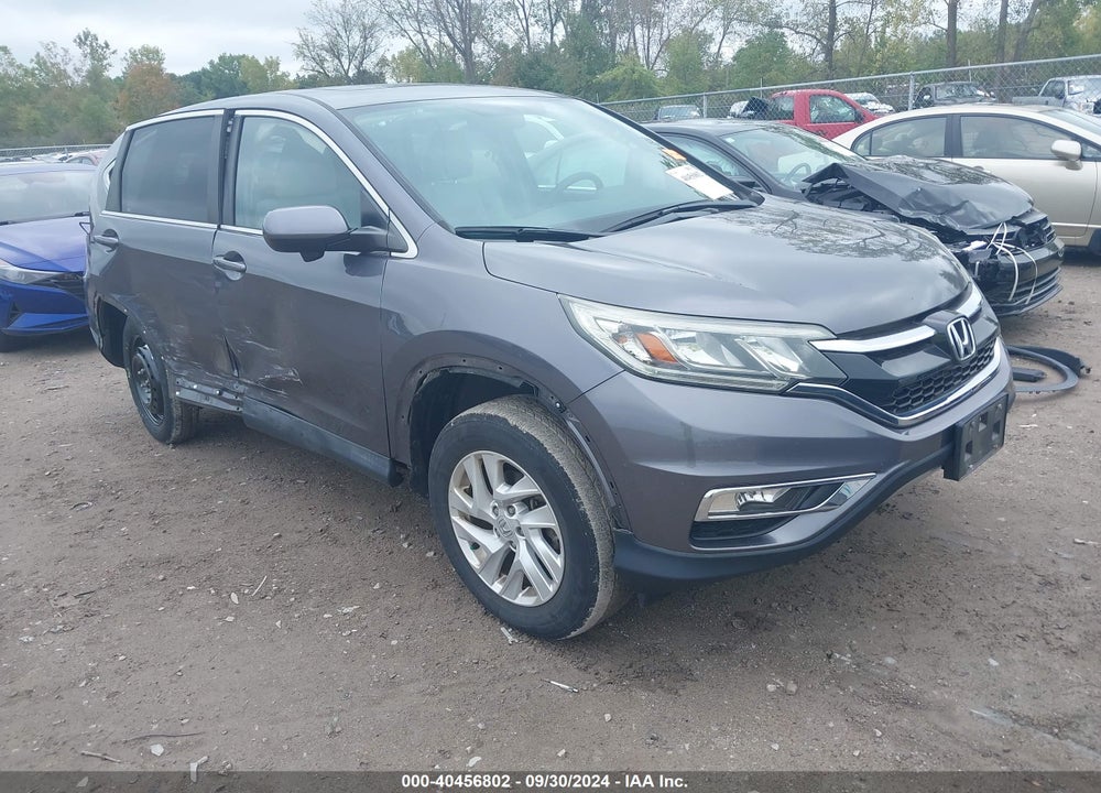 2016 HONDA CR-V EX VIN: 2HKRM4H53GH711756