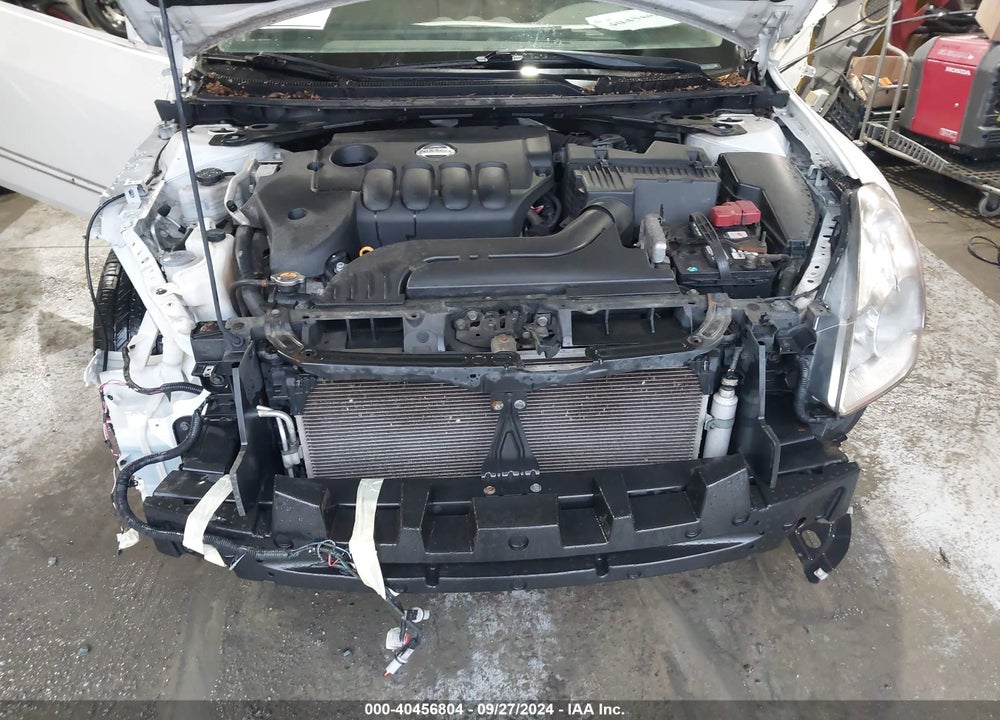 2012 NISSAN ALTIMA 2.5 S VIN: 1N4AL2AP8CN483270
