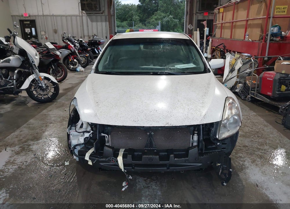 2012 NISSAN ALTIMA 2.5 S VIN: 1N4AL2AP8CN483270