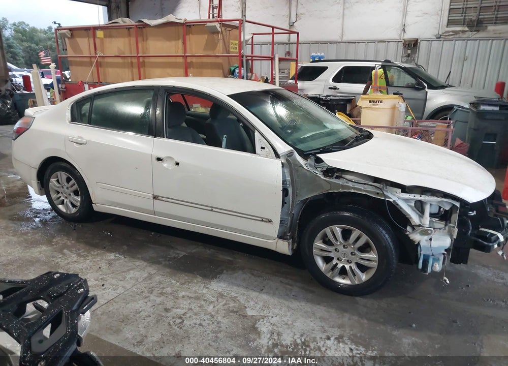 2012 NISSAN ALTIMA 2.5 S VIN: 1N4AL2AP8CN483270