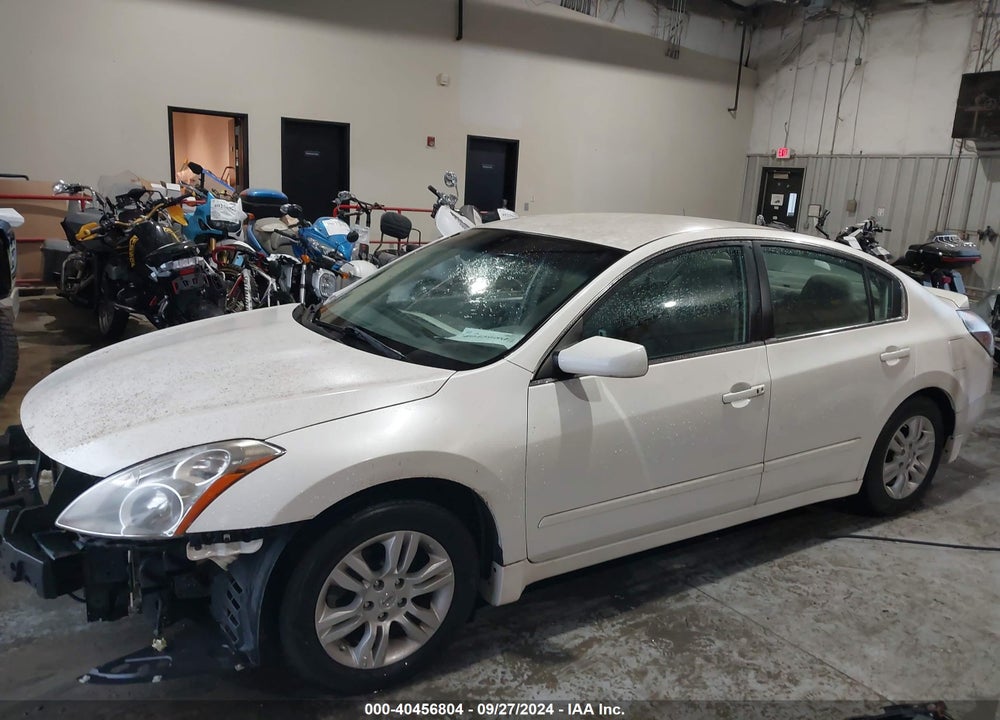 2012 NISSAN ALTIMA 2.5 S VIN: 1N4AL2AP8CN483270