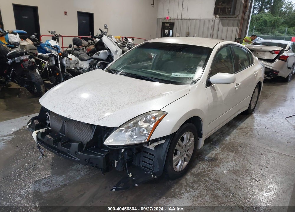 2012 NISSAN ALTIMA 2.5 S VIN: 1N4AL2AP8CN483270