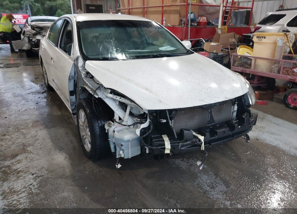 2012 NISSAN ALTIMA 2.5 S VIN: 1N4AL2AP8CN483270