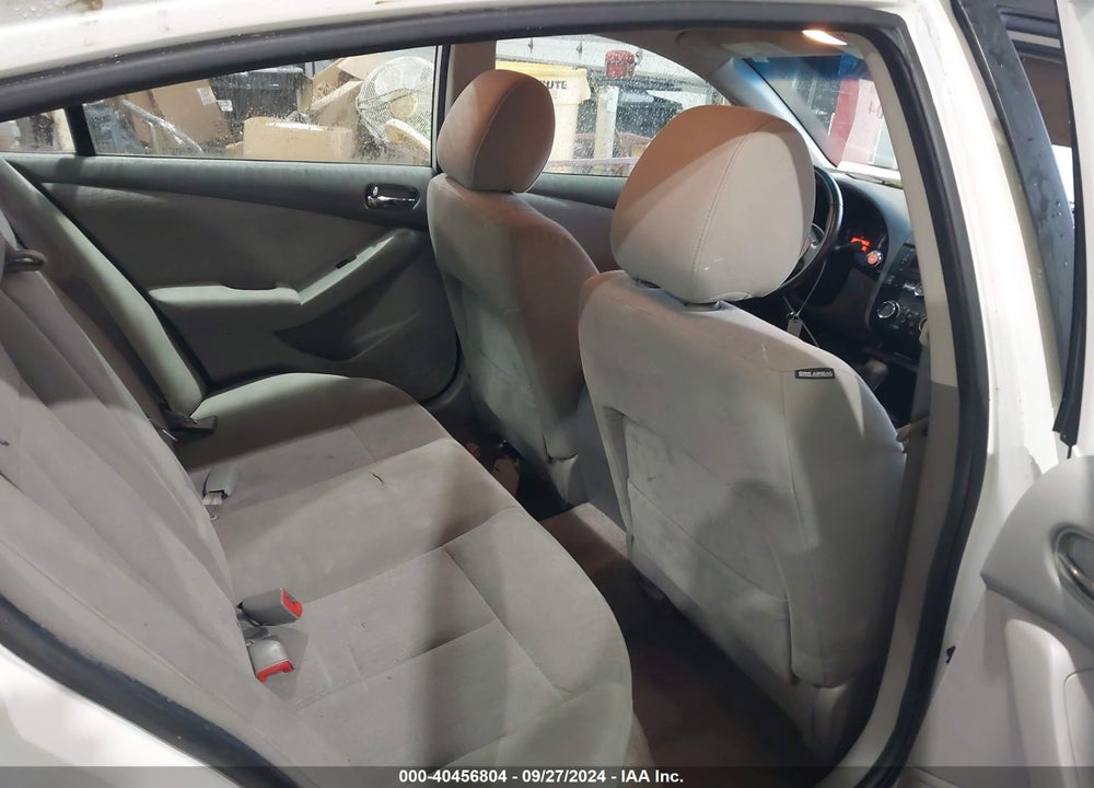 2012 NISSAN ALTIMA 2.5 S VIN: 1N4AL2AP8CN483270