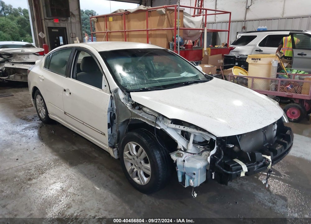 2012 NISSAN ALTIMA 2.5 S VIN: 1N4AL2AP8CN483270